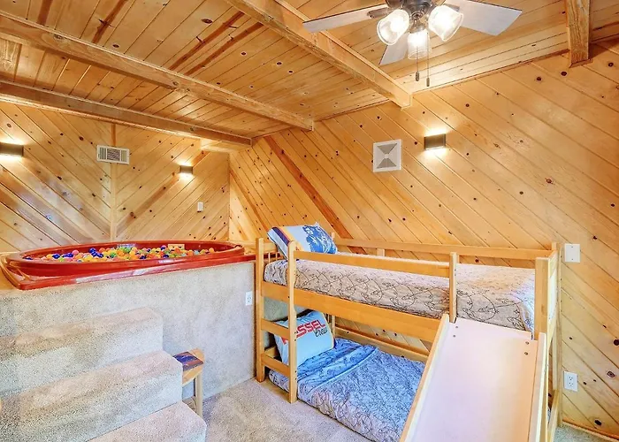 Kid'S Paradise! Ball Pit 2 Lofts Lakeview 5 Bd, 3Ba