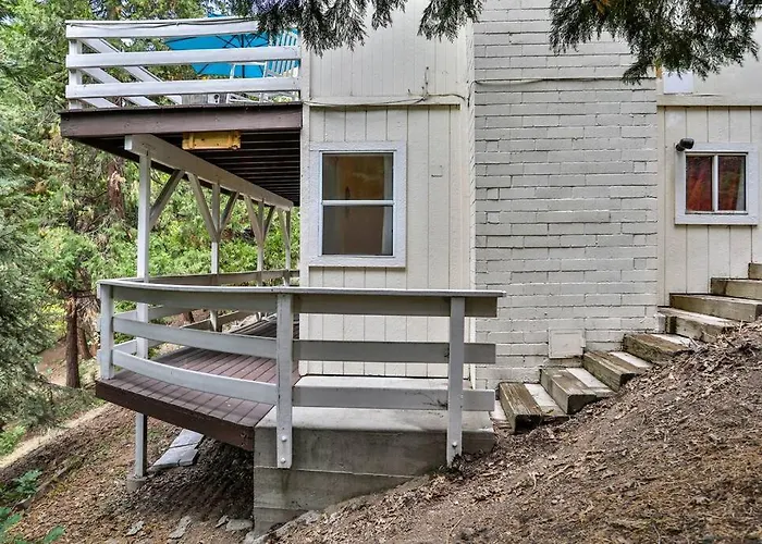Lake House Cabin - Lake Arrowhead